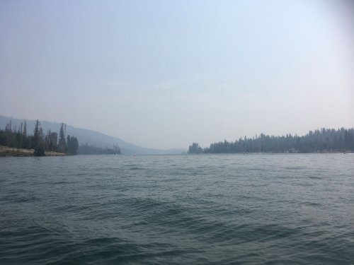 lake